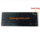 NK.I111S.086 Laptop Keyboard Replacement For Acer Chromebook 11 R721T Touch