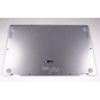 90NX02G1-R7D011 Asus Chromebook 14 C433TA/Flip C433 Lower Bottom Case Silver