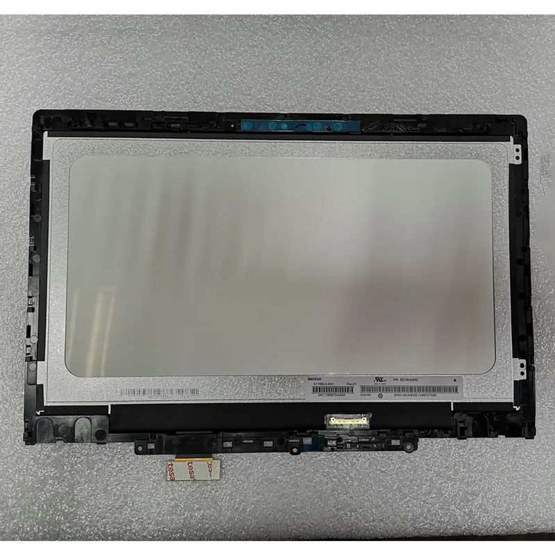 5D10T45069 Lenovo Winbook 300E 2nd Gen 2 81M9  82GK LCD Assembly w/Frame Board G-Sensor 5D10S3968