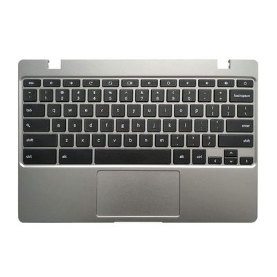 Samsung Chromebook 4-XE310XBA 11-дюймовая клавиатура с подложкой на ладонь Серебряный BA98-01976A BA61-03989A