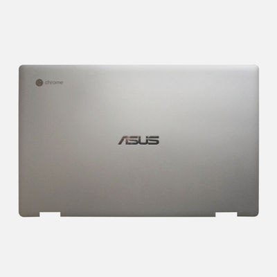 13N1-AAA0331 LCD Задняя крышка Новый Asus Chromebook 14 C433TA/Flip C433 Серебряный